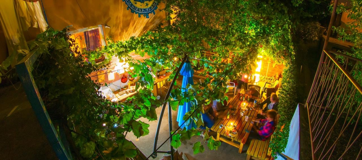 Hostel Hostel Mali Mrak  image