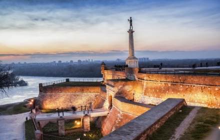 Belgrade image